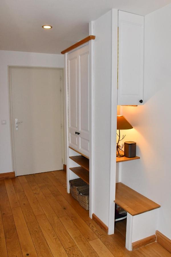 Appartement Confortable Au Pied Des Pistes Avec Vue Imprenable Villard-Reculas Exterior photo